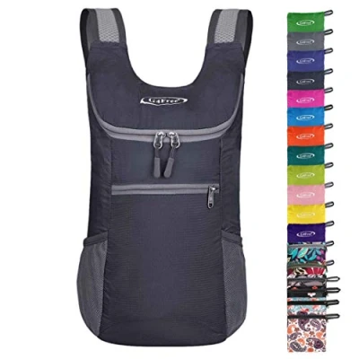 Image of G4Free Unisex Lightweight Small Foldable Backpack 11L