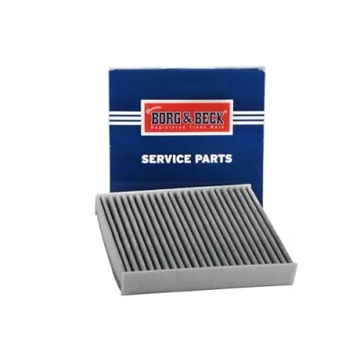 Image of Cabin Filter Fits: Ford Focus II 04