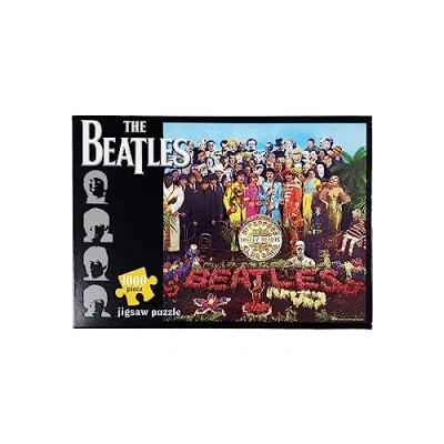 Image of Paul Lamond Games The Beatles Segeant Pepper Puzzle (1000 Pieces)