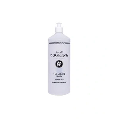 Image of For All DogKind 1 Litre Shampoo Mixing Bottle