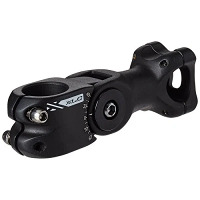 Image of XLC St M02 1/8 Zoll Stem Black 12 x 2.5 cm