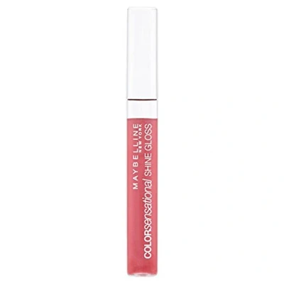 Image of Maybelline Color Sensational Lip Gloss 130 Fuchsia Flash 6.8ml