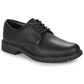 Image of Timberland Stormbucks Oxford Smart laceups, Men&#039;s, Size: 7, Black shoes