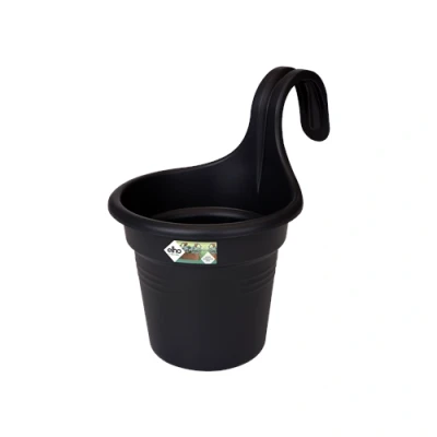Image of Elho Green Basics Easy Hanger Small Living Black