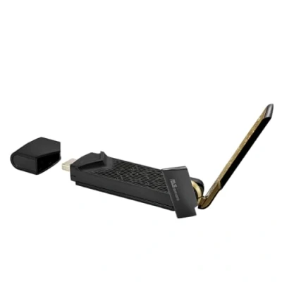 Image of ASUSTEK WRLS/NETWORKING USB AX56 AX1800 W/O STAND CLIENTS (WI FI/BLUETOOTH)