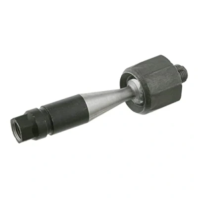 Image of 8E0419801, 8E0419821, 8E0422821, 8E0422821C, 8E0422821D Inner Tie Rod FEBI BILSTEIN 26151 Front Axle Left, Right AUDI: A4 B7 Saloon