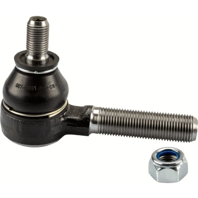 Image of 4881060A00, 4881080000, 4881083300, 48810A60A00, A00130 Track rod end TRW JTE490 14mm with accessories SUZUKI: X 90