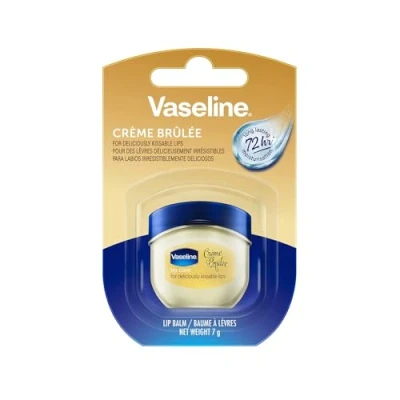 Image of Vaseline Lip Therapy, Creme Brulee 6 Pack