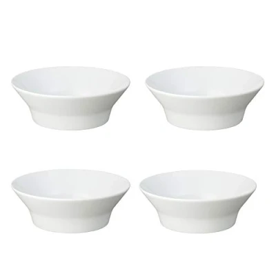 Image of Denby James Martin Everyday 4 Piece Soup/Cereal Bowl Set, Porcelain