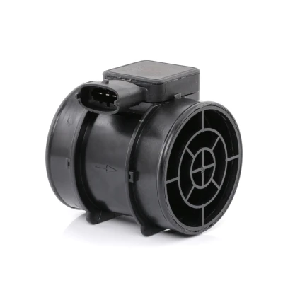 Image of 2508972 Mass air flow sensor HELLA 8ET 009 142 031 VAUXHALL: Astra Mk5, Vectra Mk2 CC, Corsa Mk2, SAAB: 9 3 Saloon, Convertible