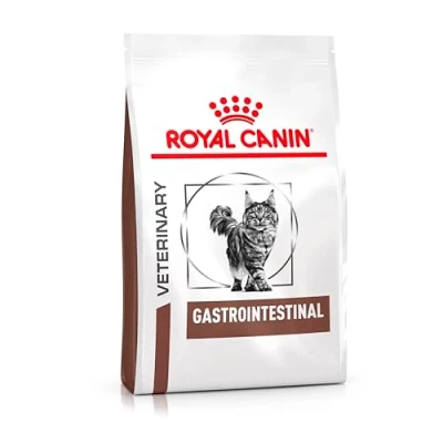 Image of ROYAL CANIN Veterinary Diet Dry Cat Food Gastrointestinal 2 Kg
