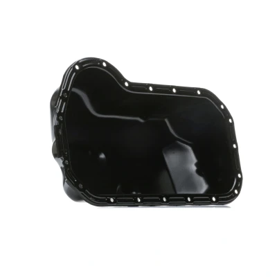 Image of 051103601, 051103601S2 oil sump FEBI BILSTEIN 02004 with an drain plug gasket Steel VOLKSWAGEN: GOLF 2, 3 Cabrio,