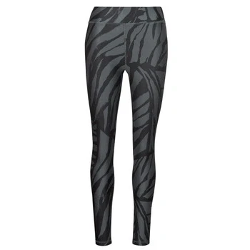 Image of ONLY Play Onpjade Train Leggings Trousers, Women&#039;s, Size: XS, Dark shadow