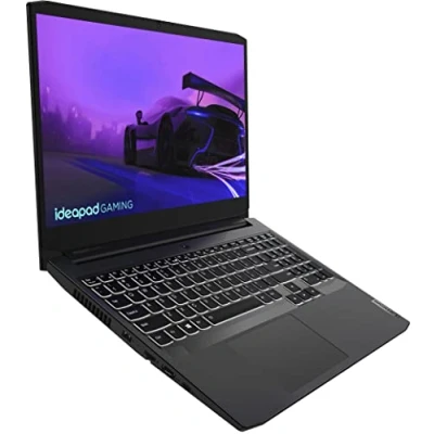 Image of Lenovo IdeaPad Gaming 3i Laptop, 15.6 Zoll Full HD Display, Intel Core i5 11300H Prozessor, NVIDIA GeForce GTX 1650, 32GB RAM, 1TB SSD, Hintergrundbeleuchtete Tastatur, Windows 11 Home, B. Lack