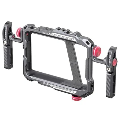 Image of ULANZI Lino Dual Handle Metal Smartphone Rig