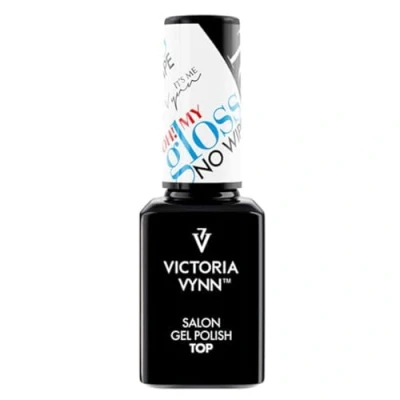 Image of Victoria Vynn Gel Polish Top OH! MY GLOSS No Wipe UV LED Nails Soak Off Manicure 15ml
