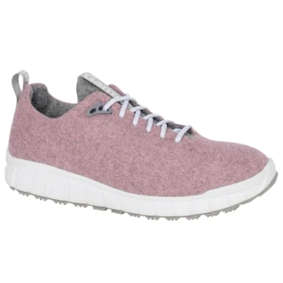 Image of Ganter Women&#039;s EVO Damen Sneaker, Rose, Graphit, 6 UK