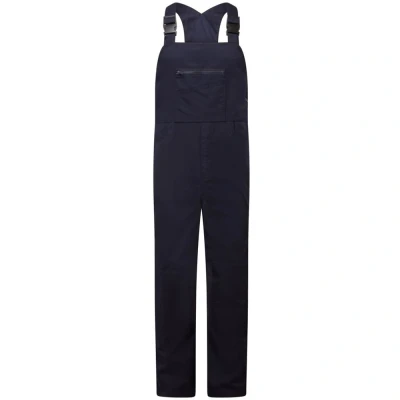 Image of Portwest WX2 Eco Stretch Bib and Brace Dark Navy Small