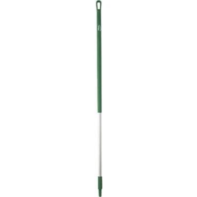 Image of Vikan, Green Handle,51&quot;,AL, 2935