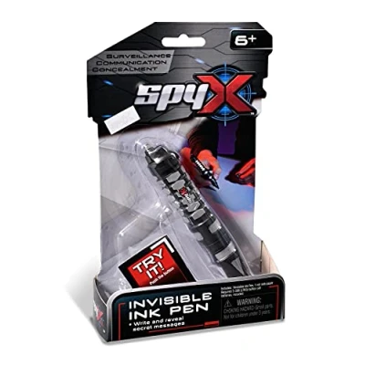 Image of Spy X Invisible Ink Pen (20189)