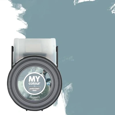 Image of MY Colour by Johnstone&#039;s Tester Pot Luxurious Durable Matt Symmetry 55ml