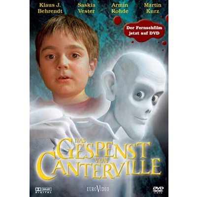 Image of Das Gespenst von Canterville