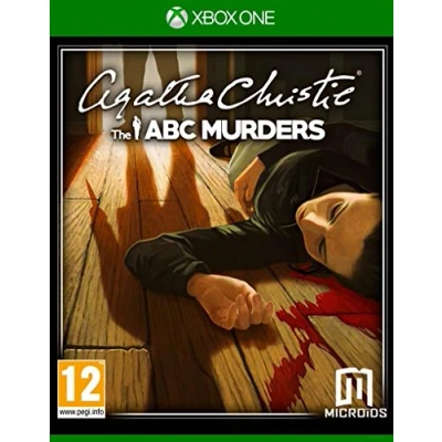 Image of Agatha Christie The ABC Murders Jeu Xbox One