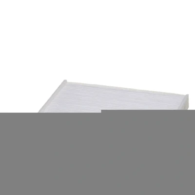 Image of 7163310000 Pollen Filter HENGST E2964LI 235mm 190mm 22mm FORD: FIESTA 6, 7, 6 Van