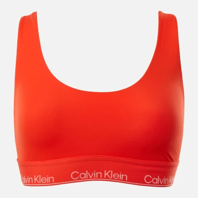Image of Calvin Klein Stretch Jersey Soft Cup Bralette M