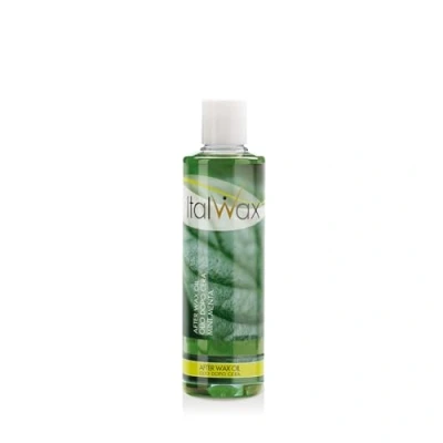 Image of ITALWAX AFTER WAX OIL MENTHOL (250ML)