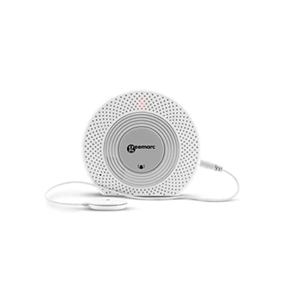Image of Geemarc Amplicall 140 Wireless Sound Detector with Adjustable Detection Time and Sensitivity For Home Alert System Do not Work if Paired Other Devices Hearing Visually Impaired