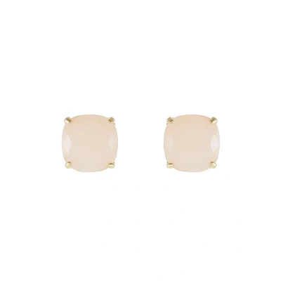 Image of kate spade new york Earrings, Women&#039;s, Size: One Size, Light pink