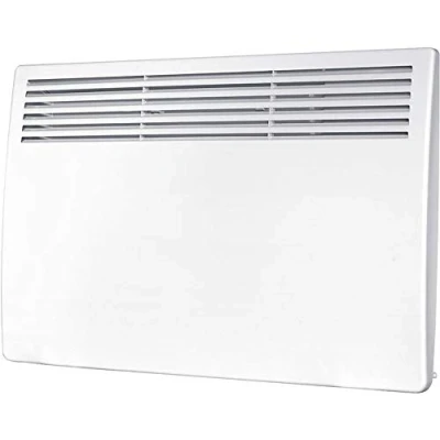 Image of Hyco AC1500T Accona 1500W LOT20 Panel Heater with 7 Day Timer &amp; Digital Thermostat White