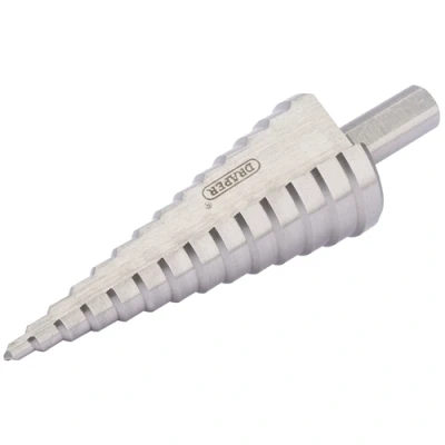 Image of Draper Step Drill Bit, 4 30mm