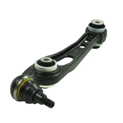 Image of D2P Suspension Wishbone Track Control Arm Replacement Front Lower Rear Right Compatible With 2012 2014 Landrover Range Rover Iv, L405 Replaces LR034217