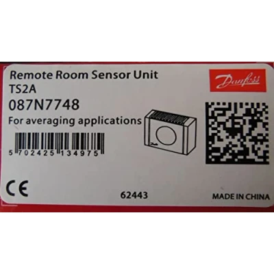 Image of DANFOSS TS2A Remote Sensor