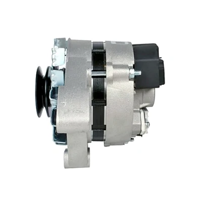 Image of 46231657, 46231659, 46231660, 5999868, 5999869 Generator HELLA 8EL 012 427 371 14V 55A 66mm FIAT: Panda I Hatchback, Uno Hatchback