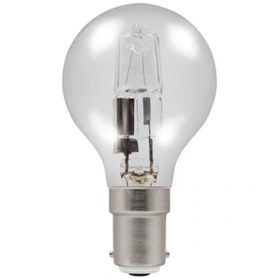 Image of Crompton ESH Round 18W Dimmable 2700K SBC B15d