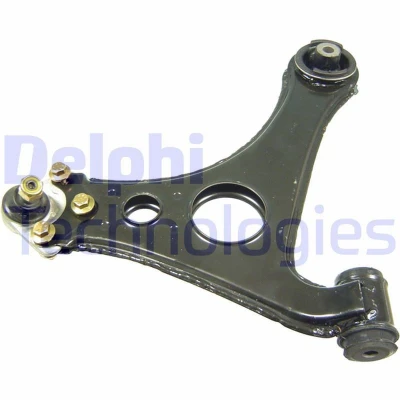 Image of 1683300807, 1683301107, 1683301707, 1683302307, A1683300807 Suspension Arm DELPHI TC964 with ball joint Trailing Sheet Steel