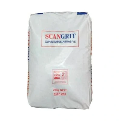 Image of CROMAR GRP SCANGRIT Expandable Abrasive Grade 6 Anti Slip Grit Sand Heavy Duty Finish for Floor Roofing Projects 25KG
