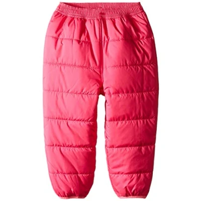 Image of North Face Kids Infant Reversible Perrito Trousers, Pink/Cabaret Pink, 3 Months