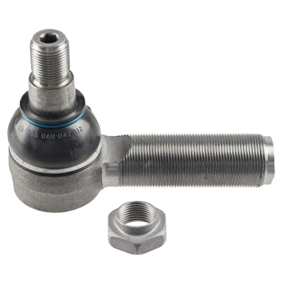 Image of 6884650 Track rod end LEMFÖRDER 11402 02 26mm M30x1,5mm Front Axle with accessories