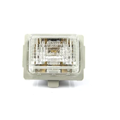 Image of AUTORCE 1x Led License Number Plate Light Left Or Right For MERCEDES C E S Class W204 W221 W212 A2218200856, 2218200856