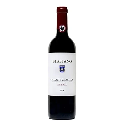 Image of Bibbiano Chianti Classico Riserva, Tenuta di Bibbiano, Organic, Tuscany, 75cl