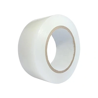 Image of Elixir Extra Strong Polytunnel/Greenhouse Repair Tape Polythene Clear 50mm x 50m