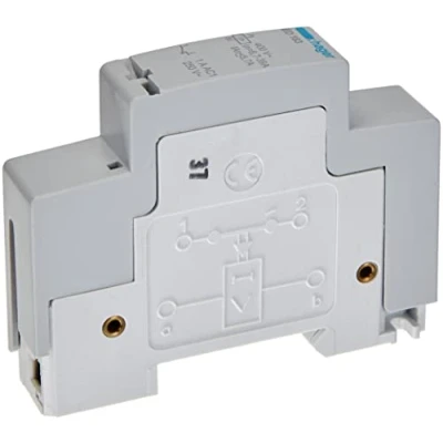 Image of Hager ED183 RELE Intensity 230 V 50 Hz 1 Contact Open