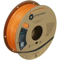 Image of Polymaker PA02008 PolyLite Filament PLA 1.75mm 1000g Orange 1 pc(s)