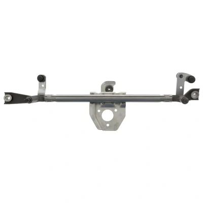 Image of 1274053, 6272567 Wiper Linkage FEBI BILSTEIN 46513 for left hand drive vehicles without electric motor