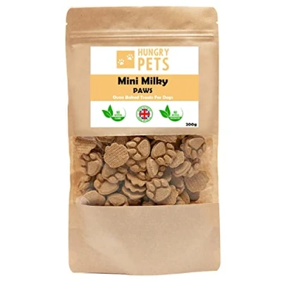 Image of Mini Milky Paws Dog treat, 200g