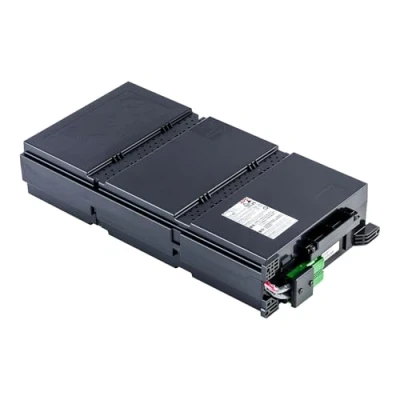 Image of APC Replacement battery Cartridge #141 UPS 1 x Lead Acid black for P/N: SRT2200RMXLA NC, SRT2200RMXLAUS, SRT2200RMXLI SRT2200XLA, SRT2200XLI KR
